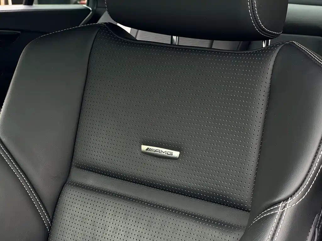 Mercedes-Benz CLS AMG 2015 — фото 18