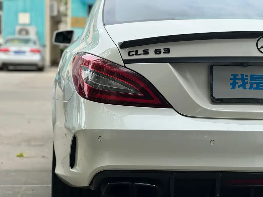 Mercedes-Benz CLS AMG 2015 — фото 7