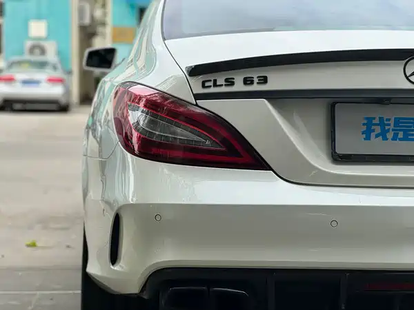 Mercedes-Benz CLS AMG 2015
