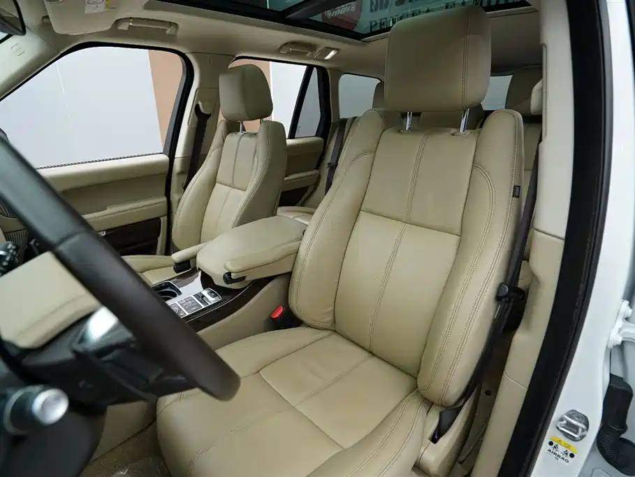 Land Rover Range Rover 2015 — фото 4
