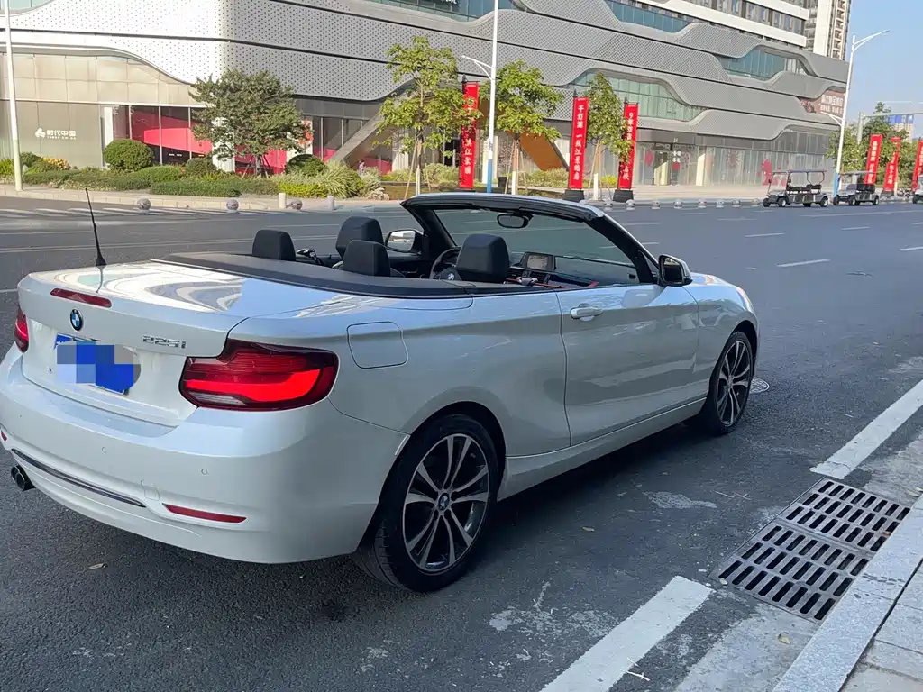 BMW 2 Series 2019 — фото 2