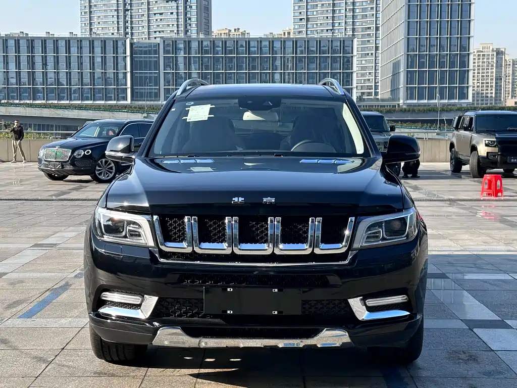 Beijing Off-Road BJ90 2024
