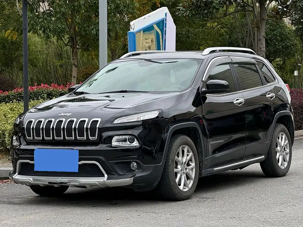 Jeep Cherokee 2017
