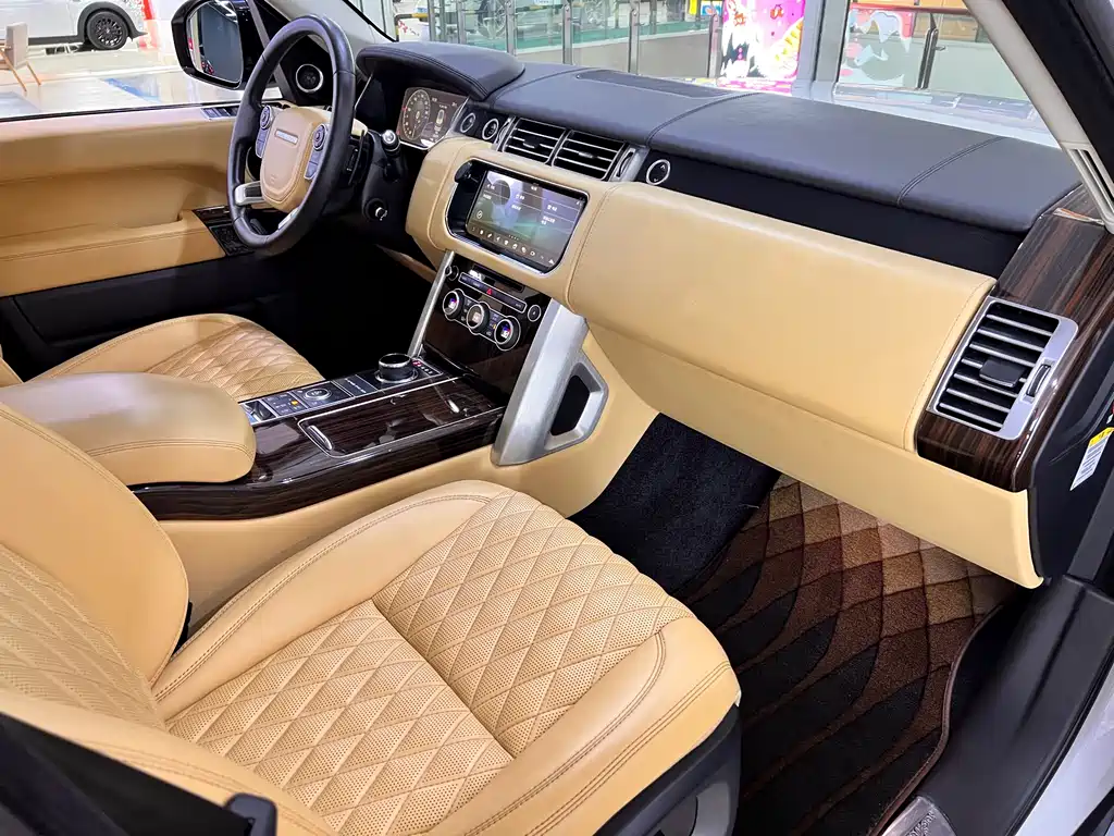 Land Rover Range Rover 2017 — фото 19