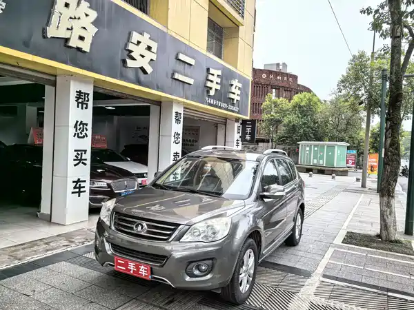 Haval H6 2011
