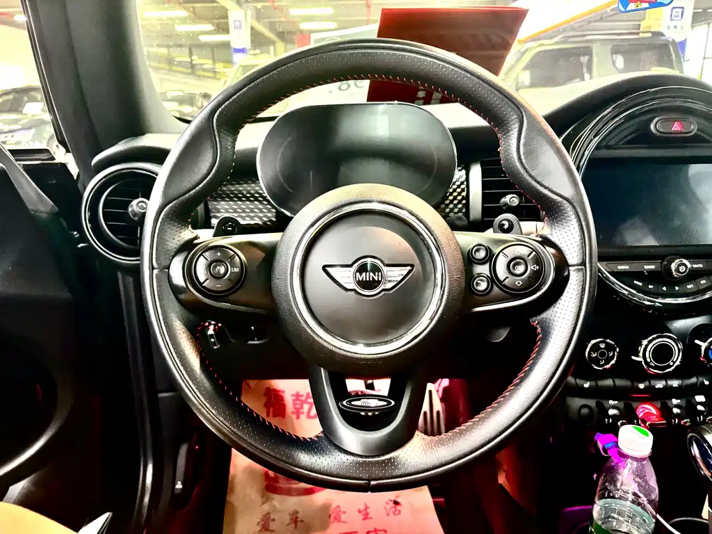 MINI JCW 2018 — фото 14
