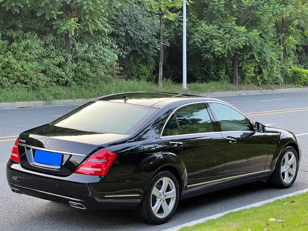 Mercedes-Benz S-Class 2010 — фото 7