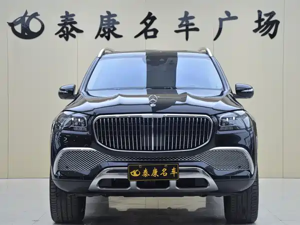 Mercedes-Benz Maybach GLS 2022