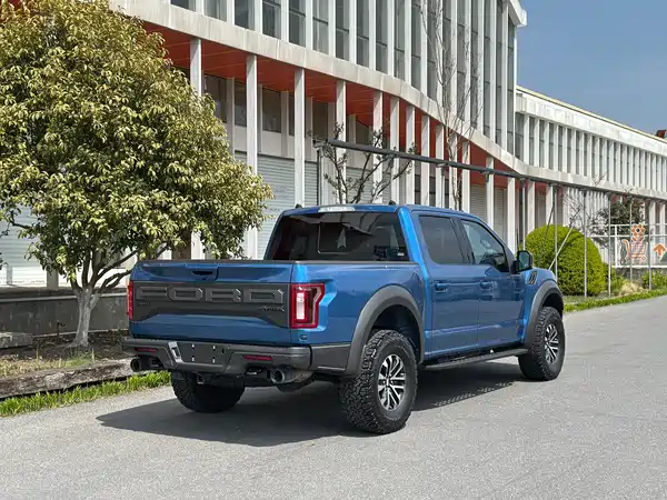 Ford F-150 Raptor 2019