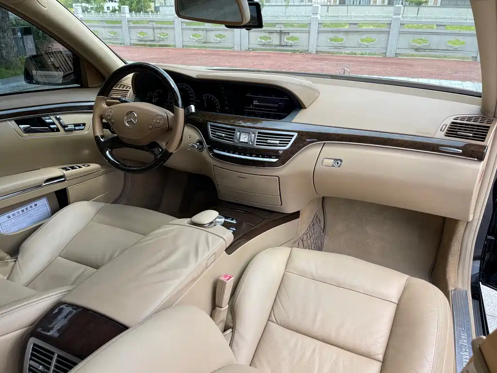 Mercedes-Benz S-Class 2013 — фото 17