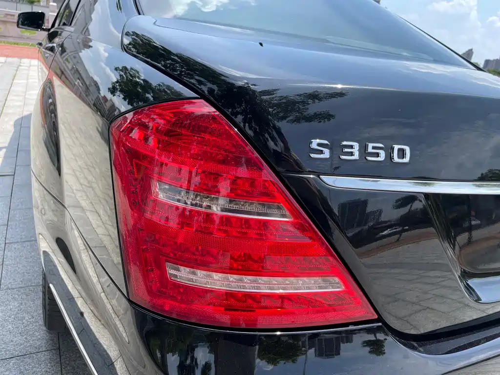 Mercedes-Benz S-Class 2013 — фото 19