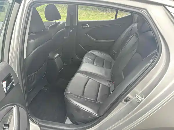Kia K5 2014