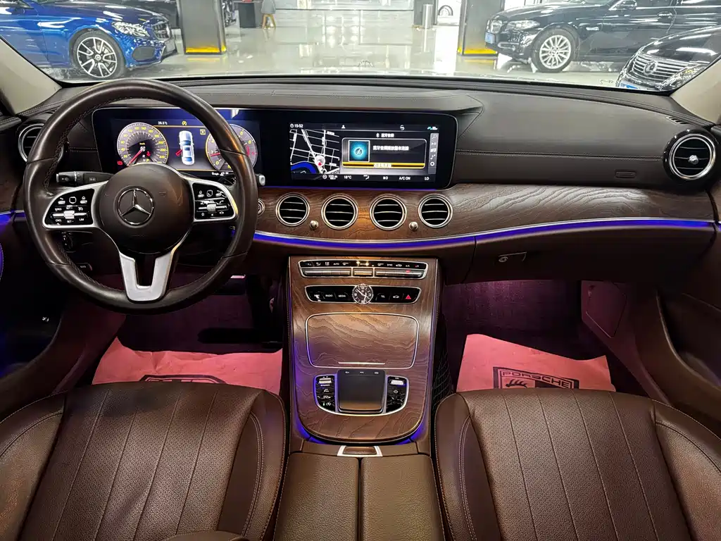 Mercedes-Benz E-Class 2019 — фото 8