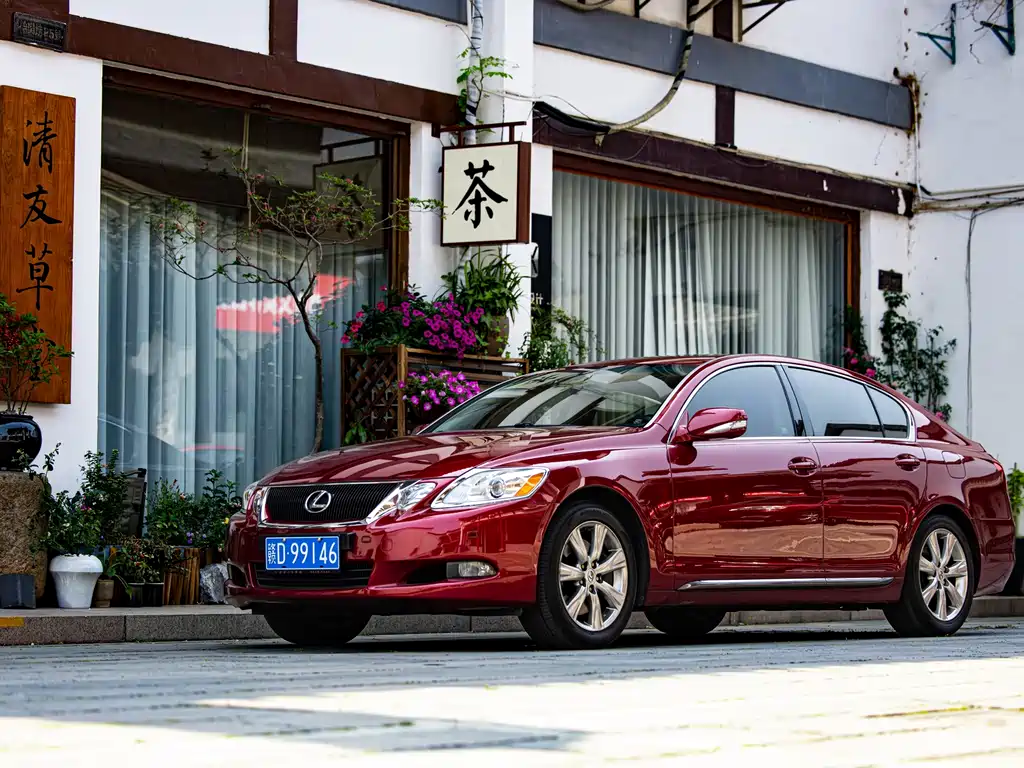 Lexus GS 2011
