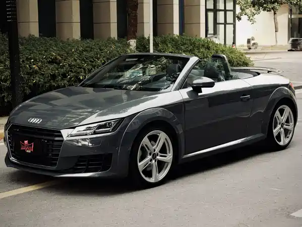 Audi TT 2018