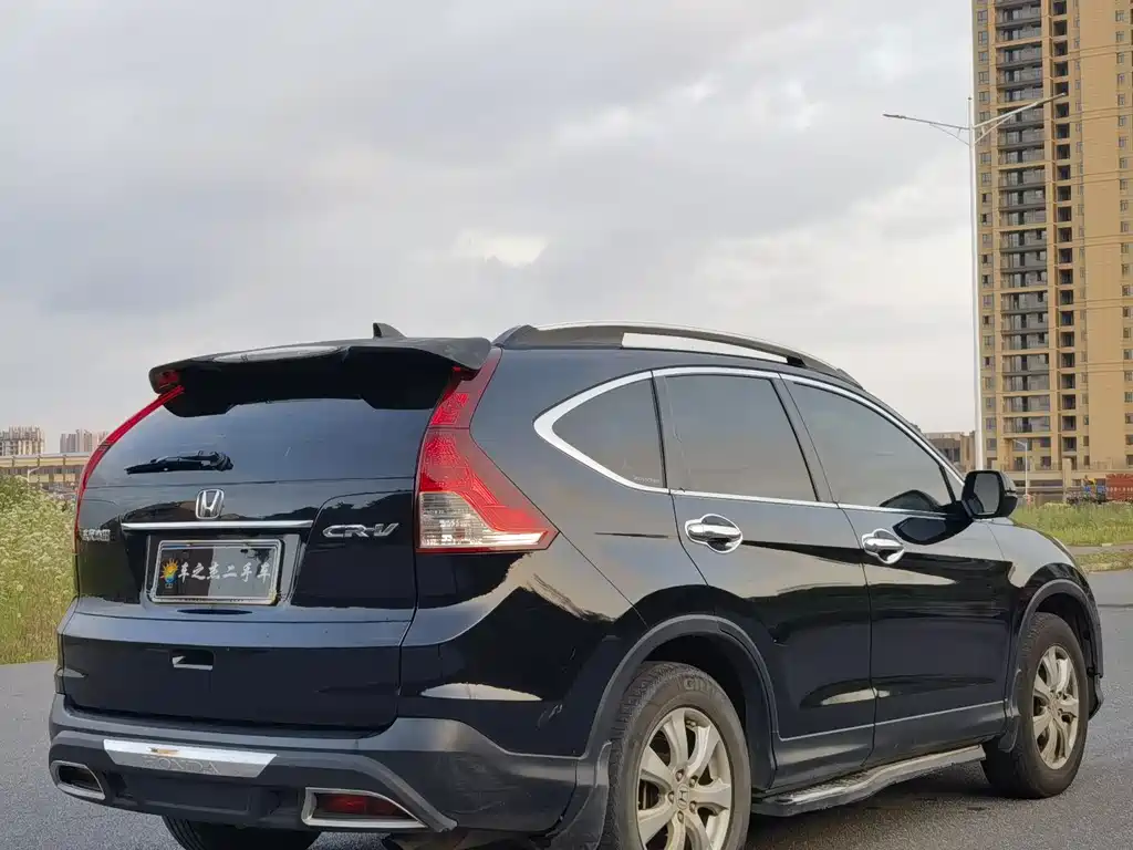 Honda CR-V 2015 — фото 7