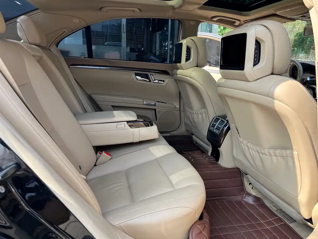 Mercedes-Benz S-Class 2013 — фото 14
