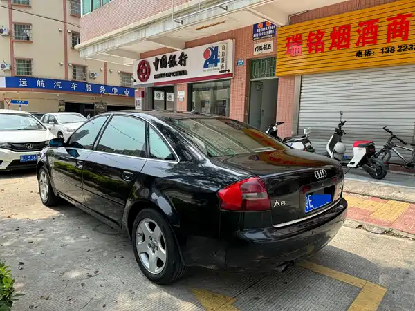 Audi A6 2004