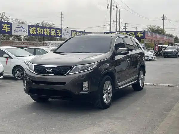Kia Sorento 2013