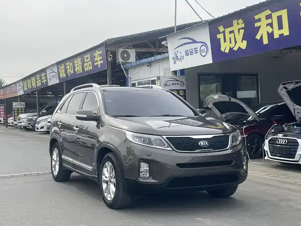 Kia Sorento 2013