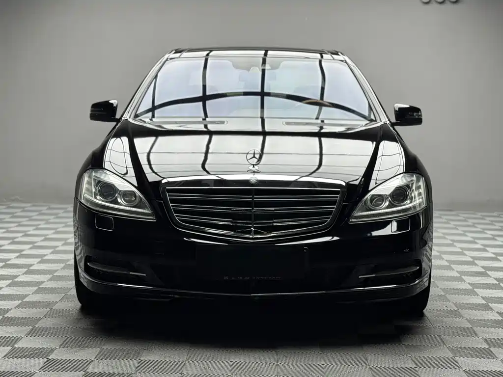 Mercedes-Benz S-Class 2012 — фото 8