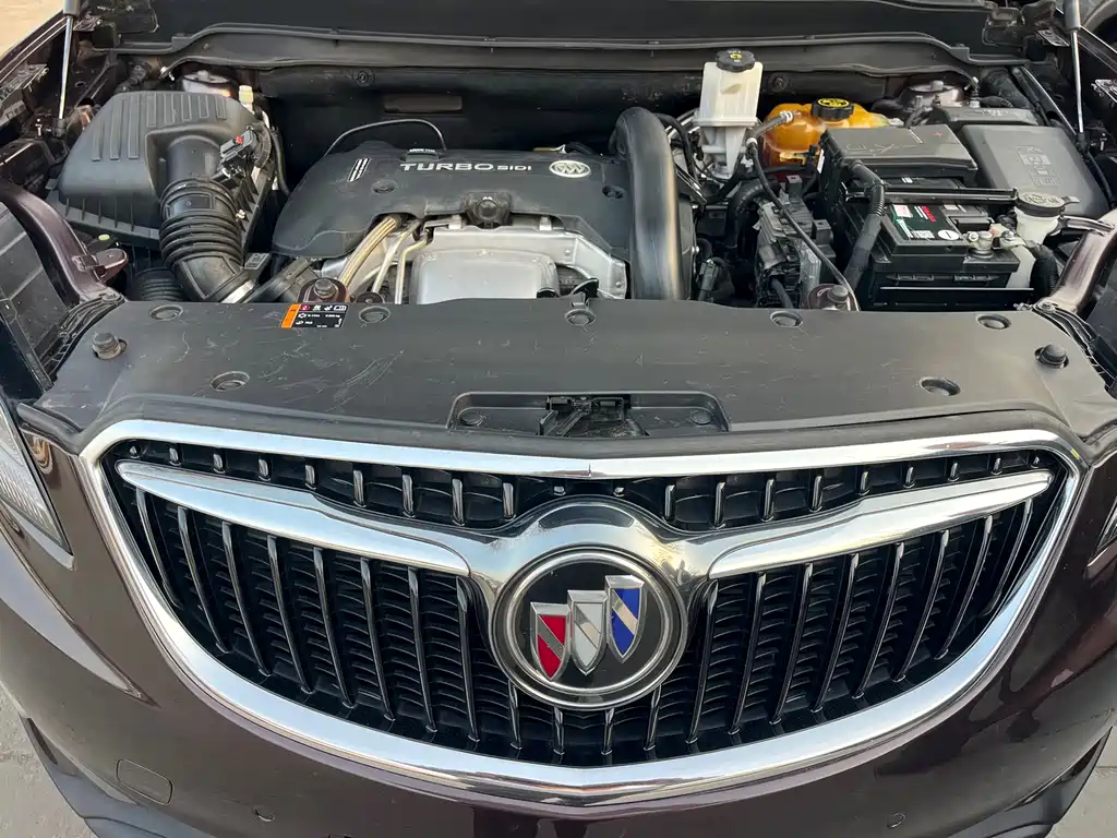 Buick Envision Plus 2019 — фото 16