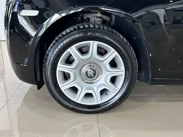 Rolls-Royce Ghost 2014