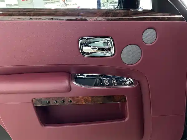 Rolls-Royce Ghost 2014