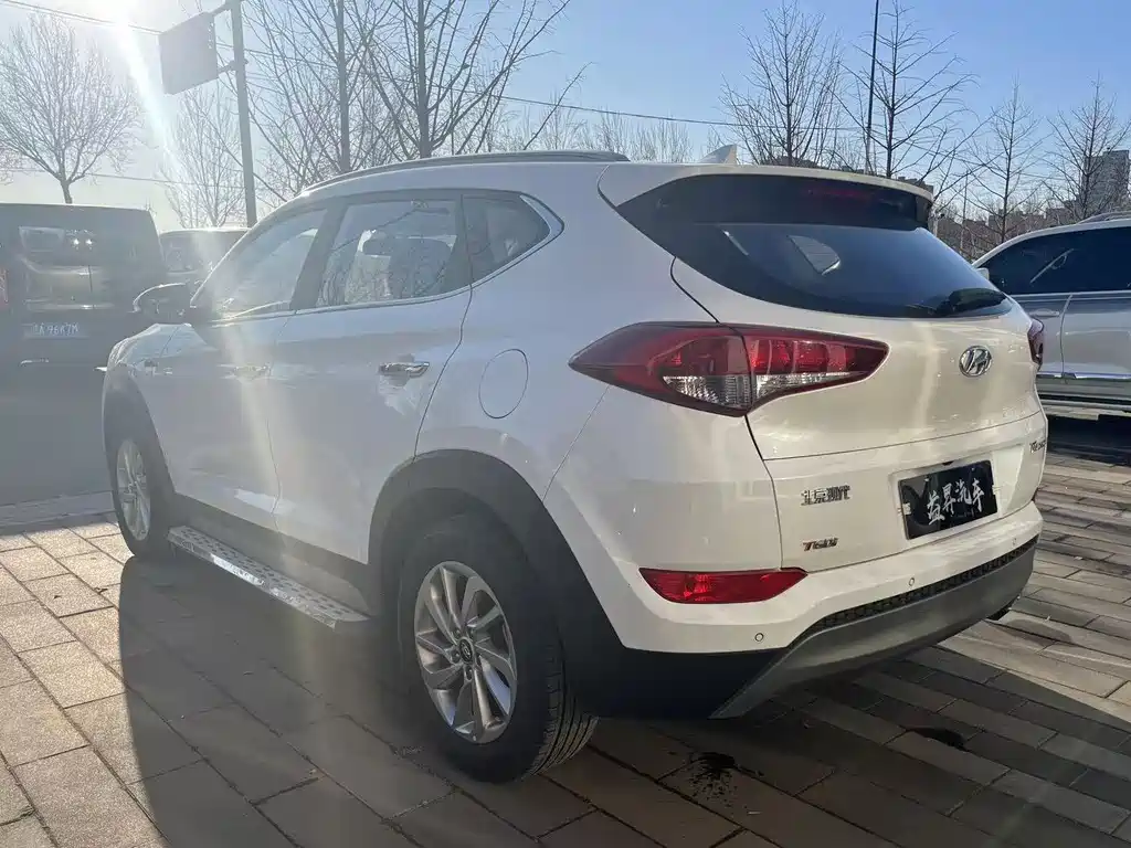 Hyundai Tucson 2018 — фото 6