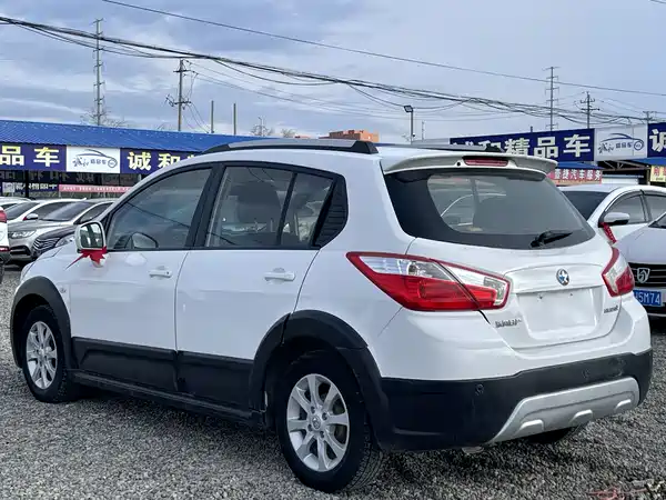 Venucia R50X 2013
