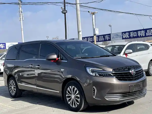 Buick GL8 2021