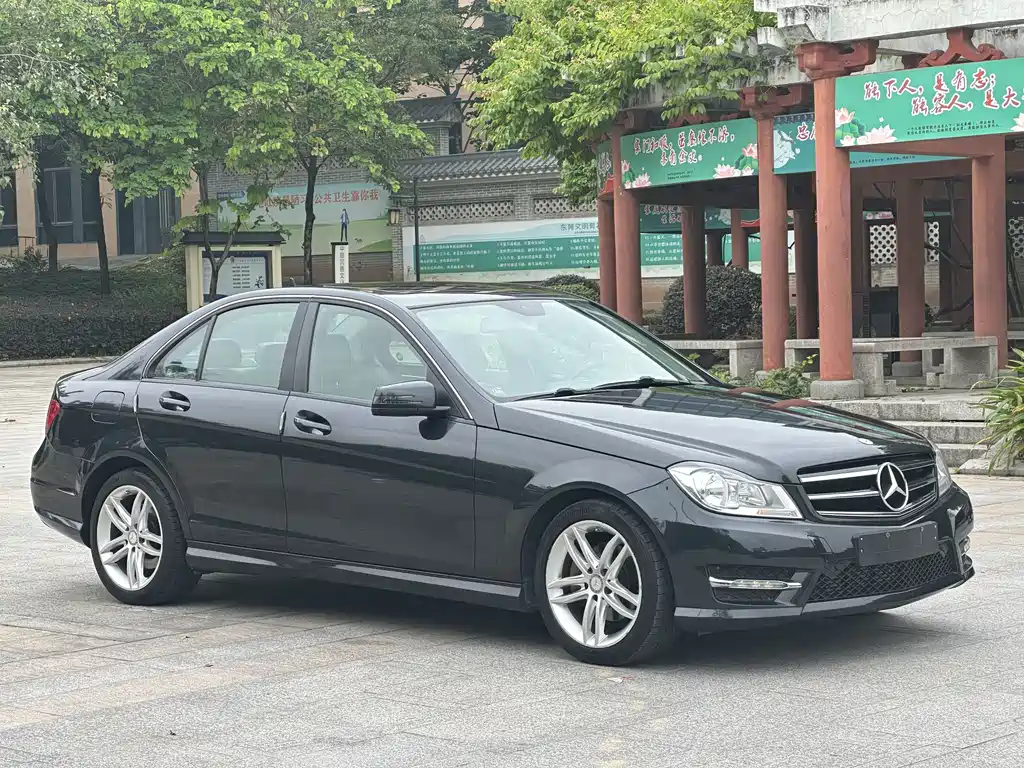 Mercedes-Benz C-Class 2014