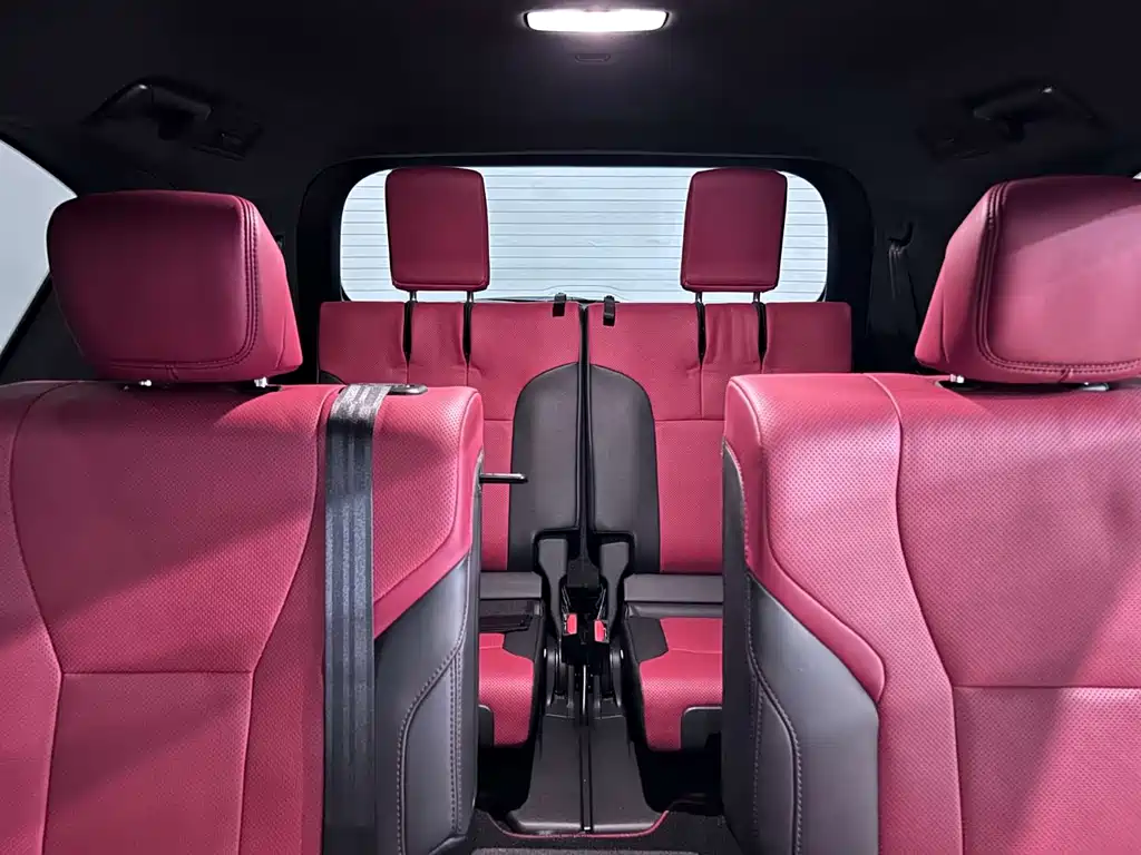 Lexus LX 2023 — фото 14