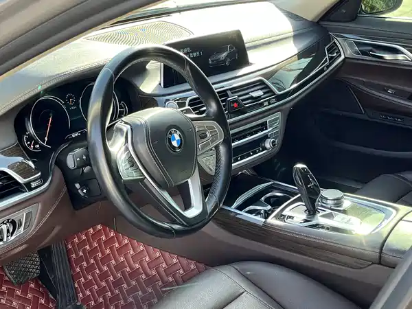 BMW 7 Series 2018