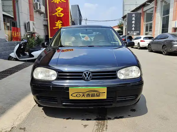 Volkswagen Golf 2008