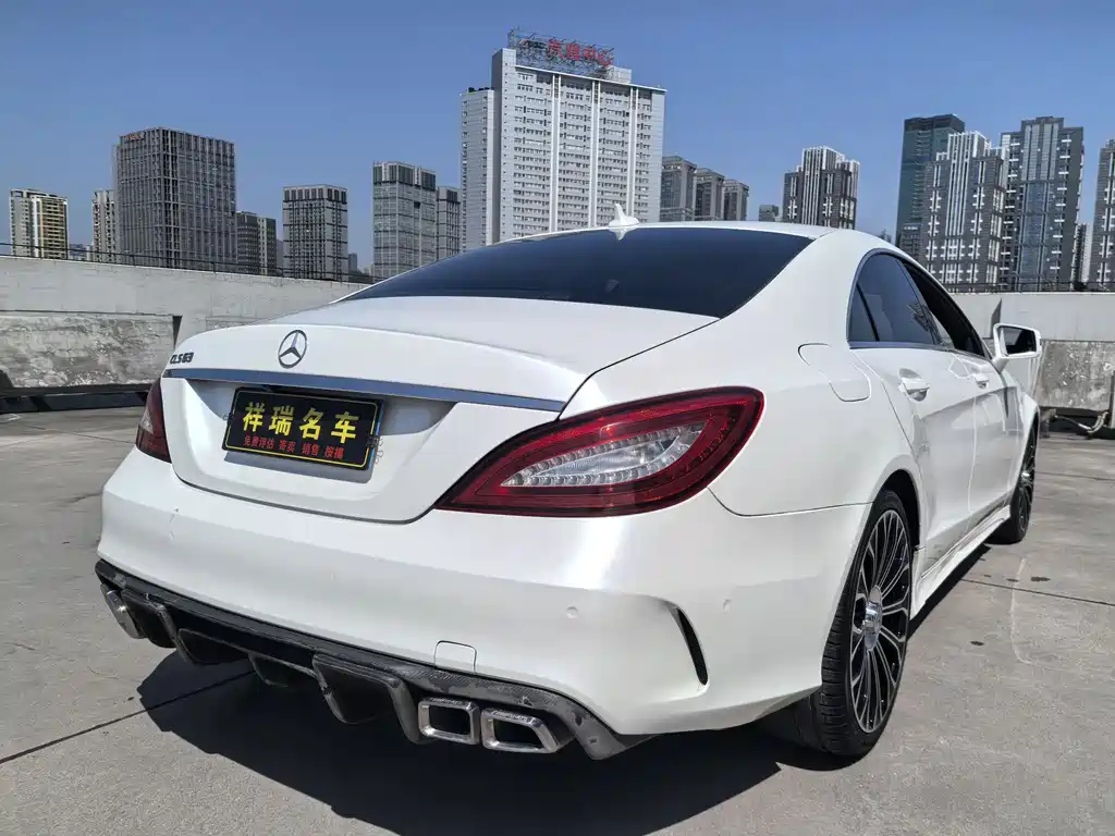 Mercedes-Benz CLS 2016 — фото 12