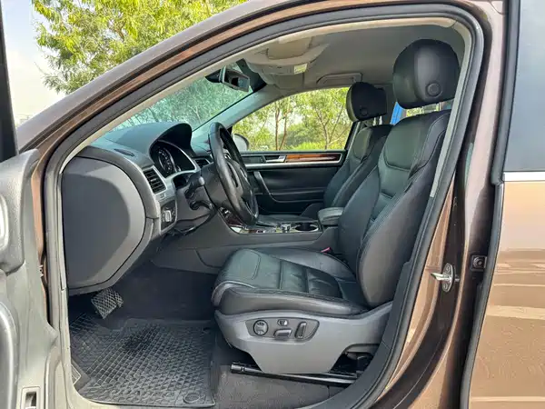 Volkswagen Touareg 2011