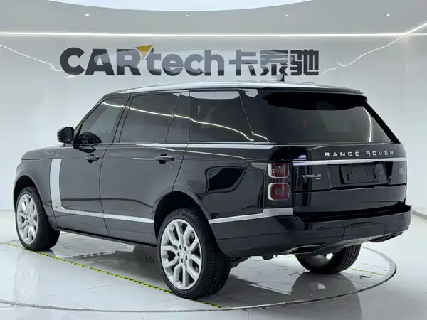 Land Rover Range Rover 2022