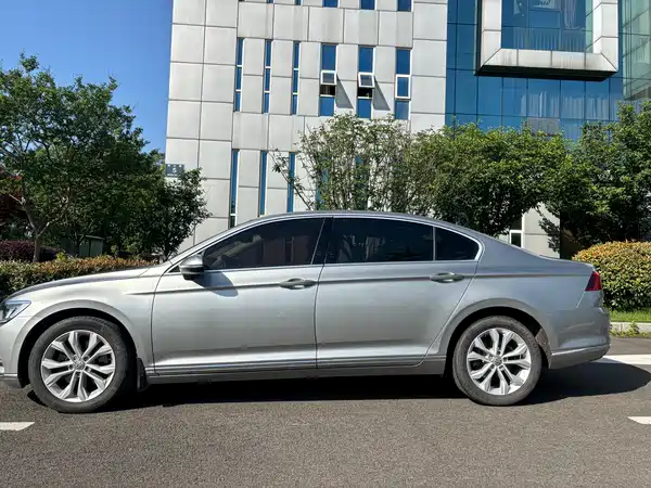 Volkswagen Magotan 2017