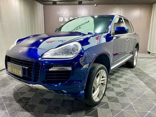 Porsche Cayenne 2007