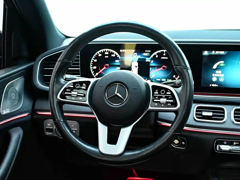 Mercedes-Benz GLS 2023 — фото 17