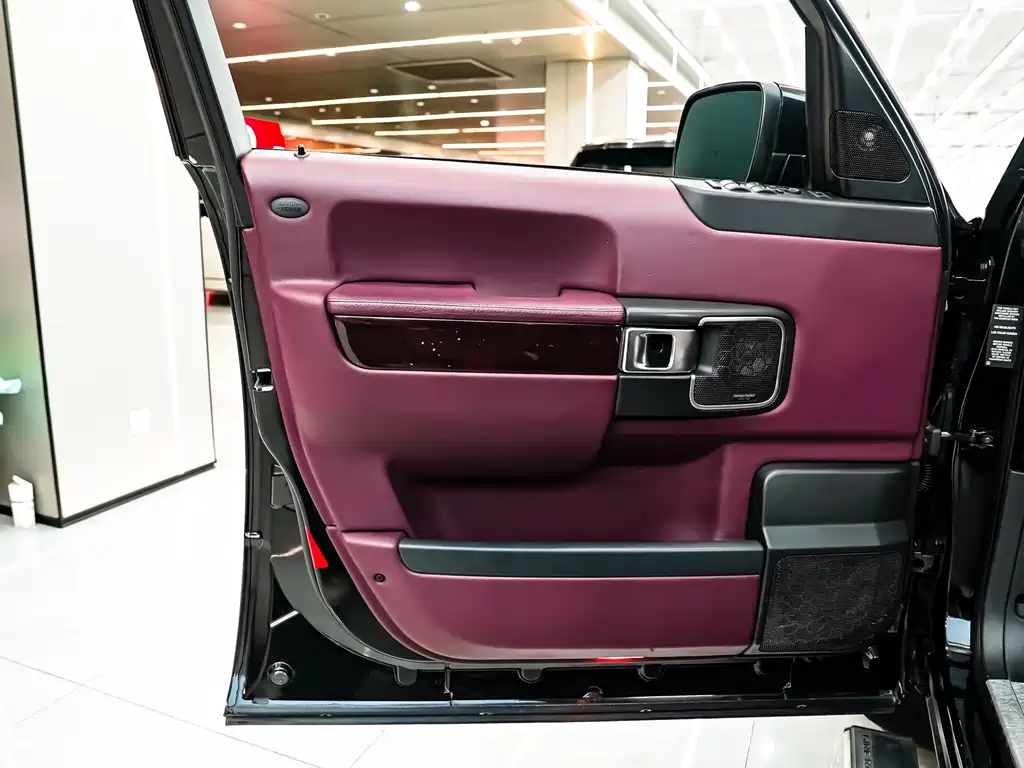 Land Rover Range Rover 2016 — фото 13