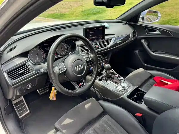 Audi S6 2013