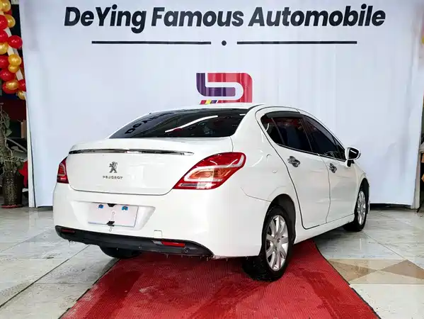 Peugeot 308 2016