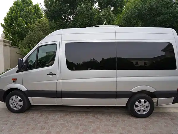 Mercedes-Benz Sprinter 2009