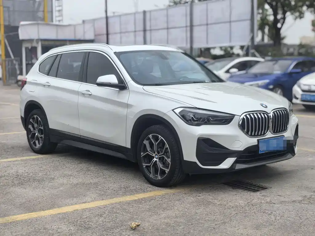 BMW X1 2021