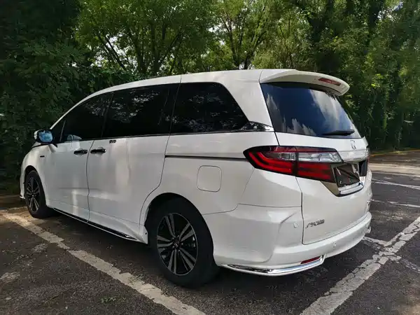 Honda Odyssey 2021