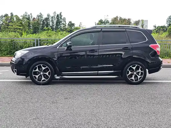 Subaru Forester 2015