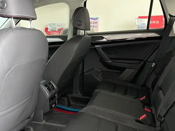 Volkswagen Tayron 2019