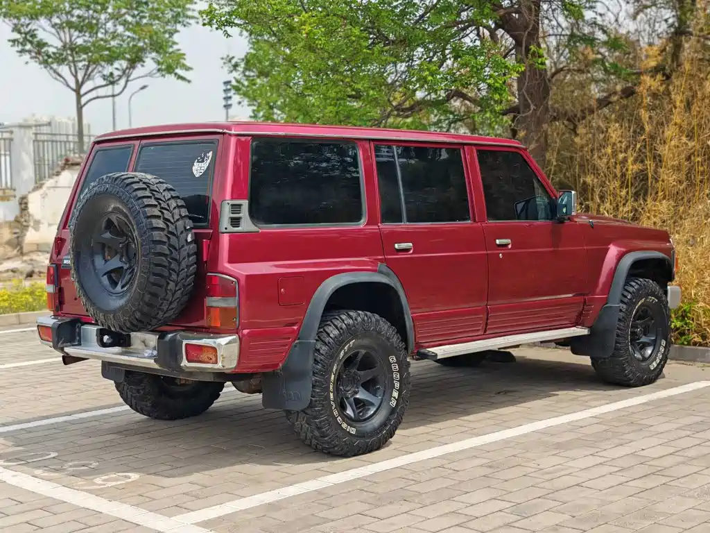Nissan Patrol 2002 — фото 14